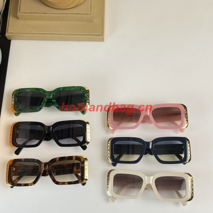 Louis Vuitton Sunglasses Top Quality LVS02235